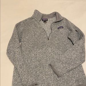 Patagonia women’s sweater
